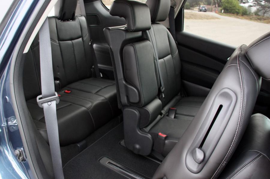  Nissan Pathfinder 2013 года  (фото 86 из 141)